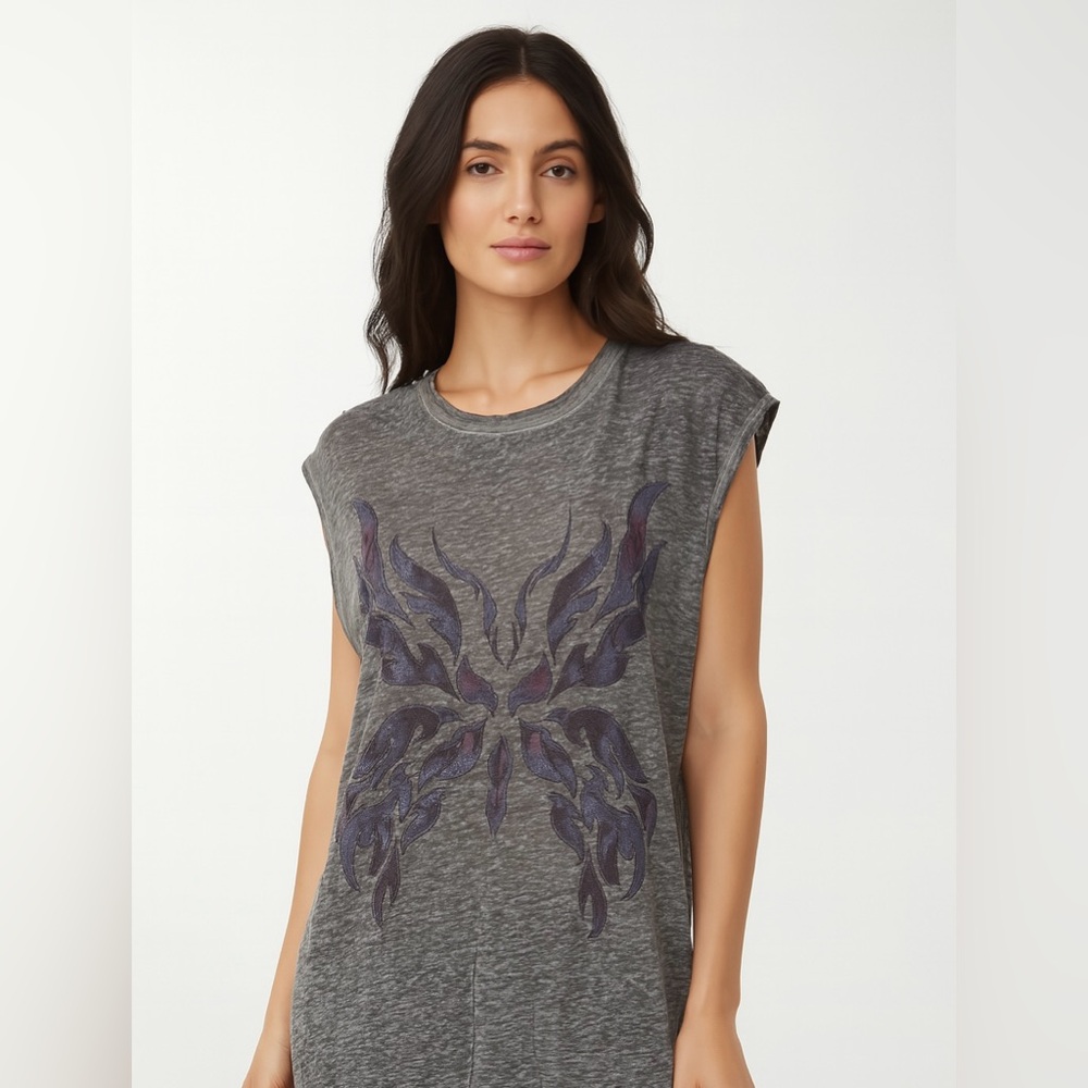 Zadig & Voltaire Butterfly Tank 🦋